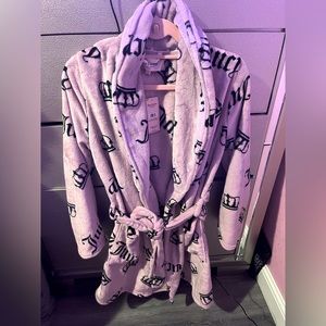 Juicy couture robe